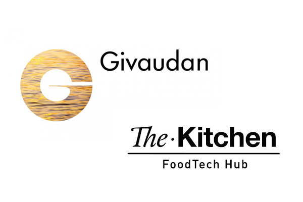 Givaudan partners with The Kitchen to drive innovation