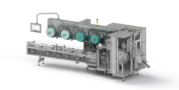 Theegarten-Pactec at interpack 2020: faster, flexible primary and secondary packaging
