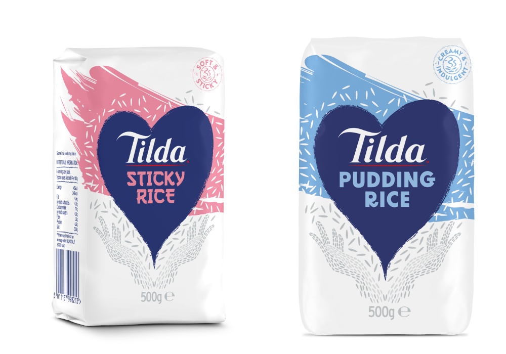Reviving memories and tastes: Tilda introduces globally inspired rice ...