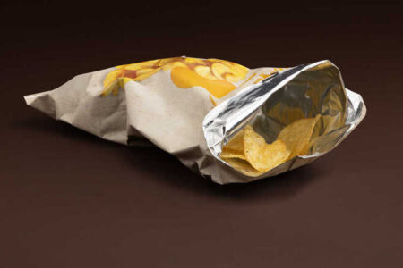 TIPA launches compostable barrier film  for salty snacks laminate