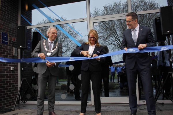 tna opens processing facility in the Netherlands
