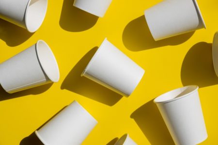Sales of disposable cups are set to rise