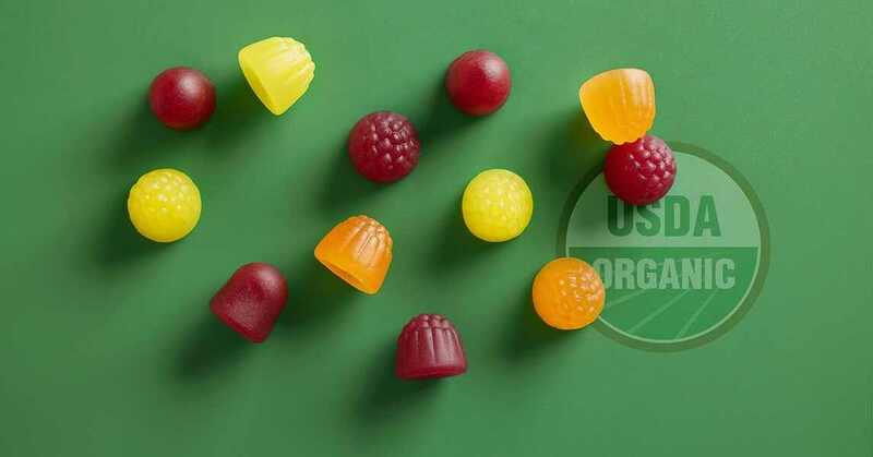 Top Gum evolves the Gummy Category with Sugar-Free, Organic Innovation