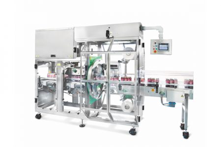 TrakRap demonstrates low carbon packaging system at PPMA