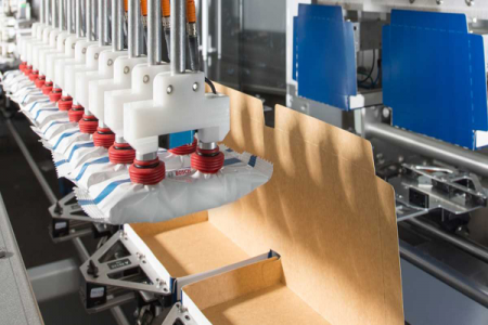 Bosch plans to sell its packaging business