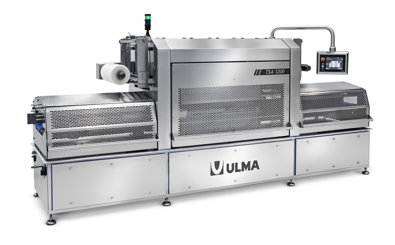 Ulma provides UK-first showcase of packaging machinery