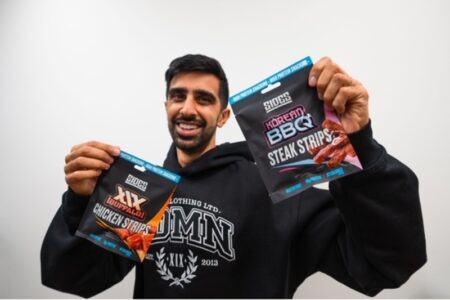 The Sidemen and New World Foods launch Sides Strips