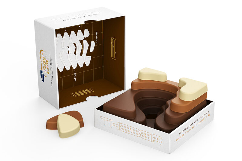 Valio releases AI-produced tasty, low-sugar milk chocolate concept
