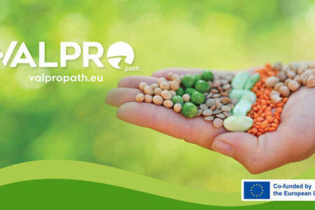 Valpro Path Project leads the way in sustainable plant protein production