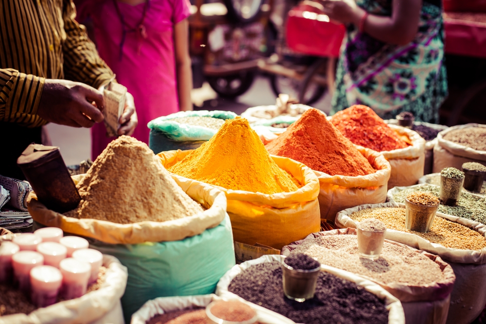 Indian spice market analysis Food and Drink Technology