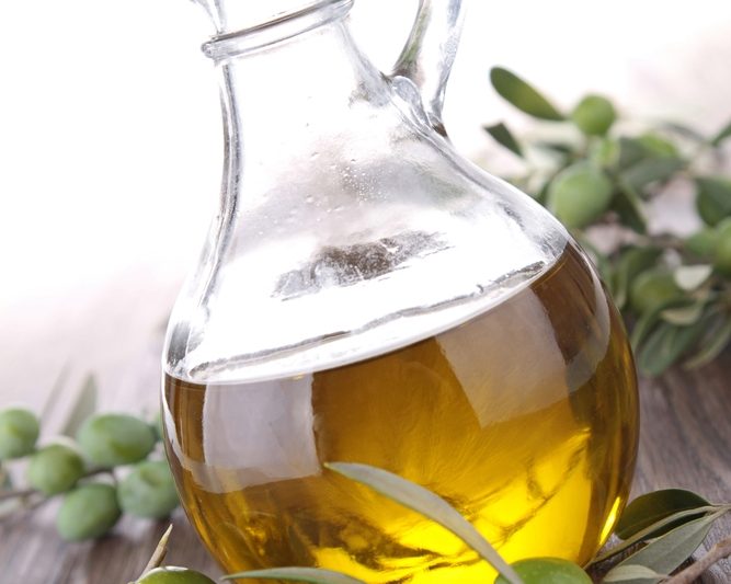 Olive oil preferred choice for 55+