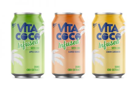 Vita Coco enters CBD market