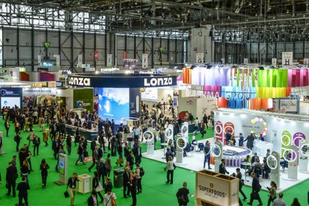 Vitafoods reports record visitor numbers