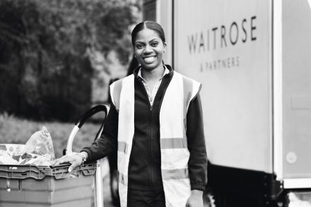 Waitrose looks to treble online grocery business
