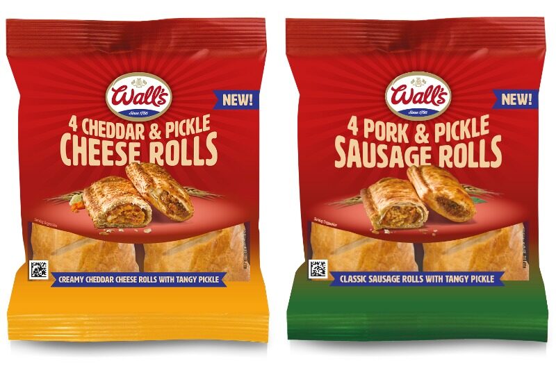 Wall's Pastry showcases fresh look with new pickle lines