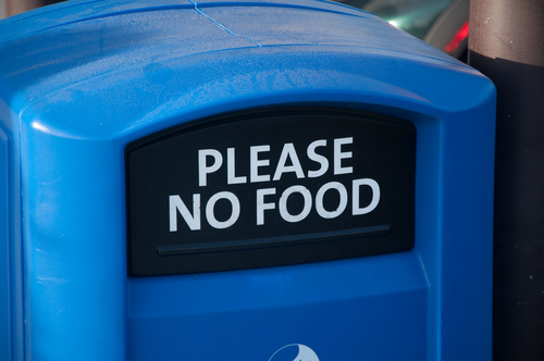Spotlight on food waste
