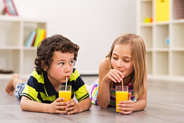 Functional ingredients could close innovation gap in kids beverages