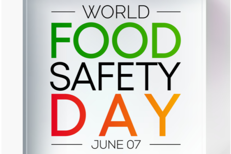 Safer food, better world