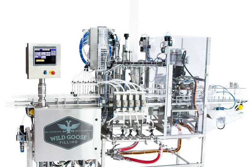 Wild Goose launches new beverage canning system in Europe