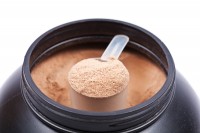 Whey protein powder