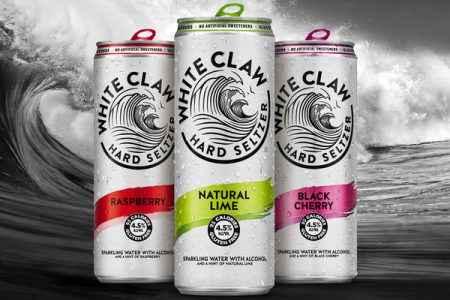 Hard seltzer that revolutionised the US launches in UK