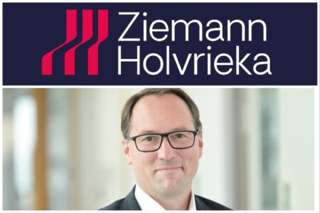 Ziemann Holvrieka modernises logo to reflect sustainability in the future